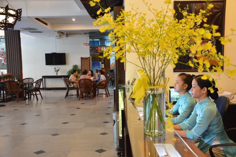 Truong Dua Hotel Ho Chi Minh Zewnętrze zdjęcie