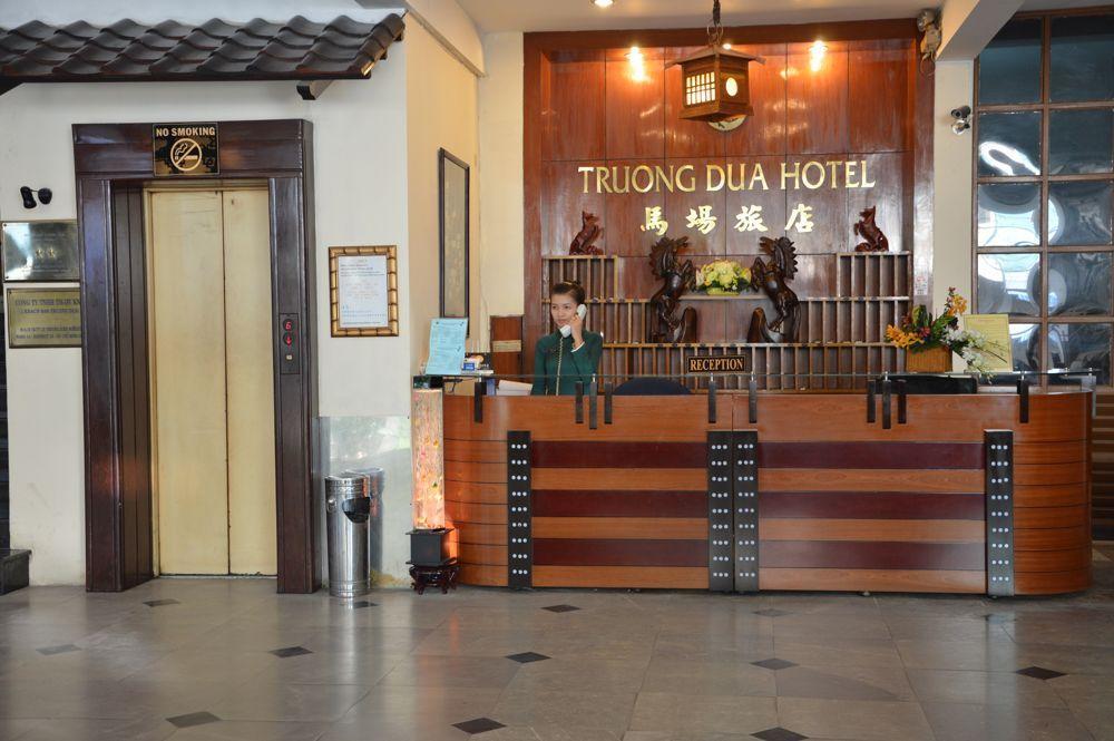 Truong Dua Hotel Ho Chi Minh Zewnętrze zdjęcie